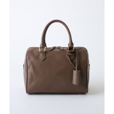 Whim Gazette(ウィム ガゼット)の【2.718】クロシェットボストン通販