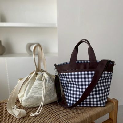 LeSportsac(レスポートサック)の【LEE別注】BUCKET TOTE／ クラシカル