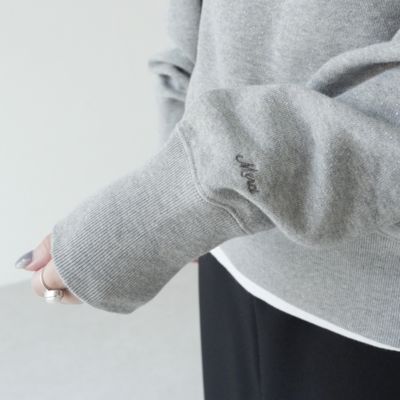 12closet(トゥエルブクローゼット)の【洗える】ラメコンパクト