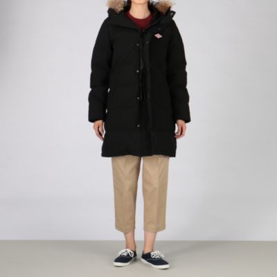 DANTON(ダントン)のフード付きダウンジャケット通販 | 集英社HAPPY