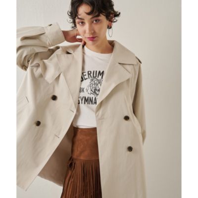 Whim Gazette(ウィム ガゼット)の【THE PAUSE】パフスリーブミドル