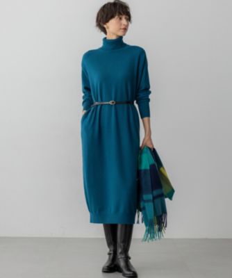 23区 L(ニジュウサンク エル)の【洗える】カシミヤブレンド