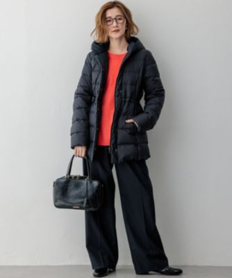 23区(ニジュウサンク)の【VERY掲載/新色追加】シレータフタ ミドル丈