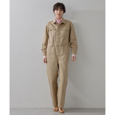 Whim Gazette(ウィム ガゼット)のツイルジャンプスーツ通販 | 集英社
