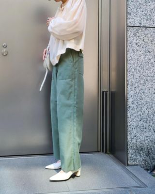 MADISONBLUE(マディソンブルー)のFATIGUE PANTS L.oz BS通販 | 集英社