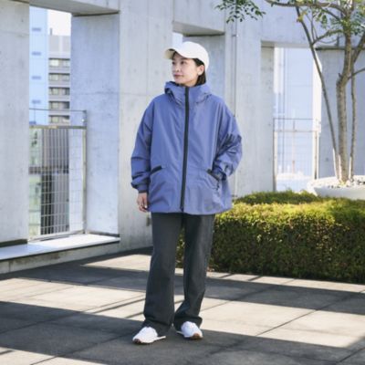 DAIWA PIER39(ダイワ ピア39)のW's GORE－TEX TECH 2WAY CADET PARKA