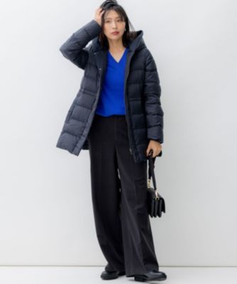 23区(ニジュウサンク)の【VERY掲載/新色追加】シレータフタ ミドル丈