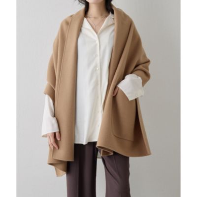 Whim Gazette(ウィム ガゼット)のリバーケープ通販 | 集英社HAPPY PLUS