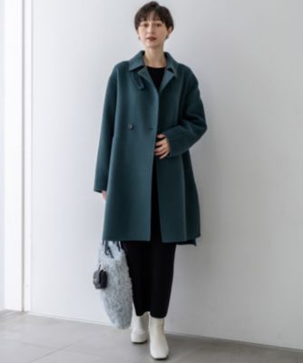 23区(ニジュウサンク)の【滝沢眞規子さん着用/VERY掲載】 MANTECOPure