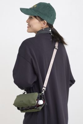 topologie(トポロジー)の【LEEオリジナルセット】ボトルサコッシュ