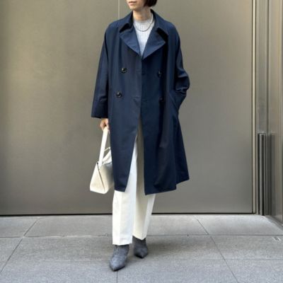 TICCA(ティッカ)の【HPS別注】トレンチテントコート通販 | 集英社HAPPY