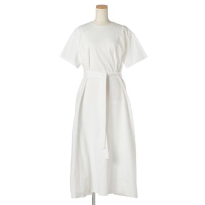 AKIRANAKA(アキラナカ)の背中スリットドレス通販 | 集英社HAPPY PLUS STORE