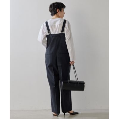 Whim Gazette(ウィム ガゼット)の平織オーバーオール通販 | 集英社