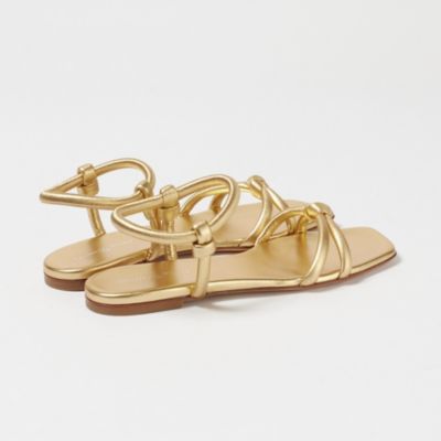 Gianvito Rossi(ジャンヴィト ロッシ)のフラットサンダル通販 | 集英社