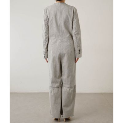 Whim Gazette(ウィム ガゼット)のヒッコリーオールインワン通販