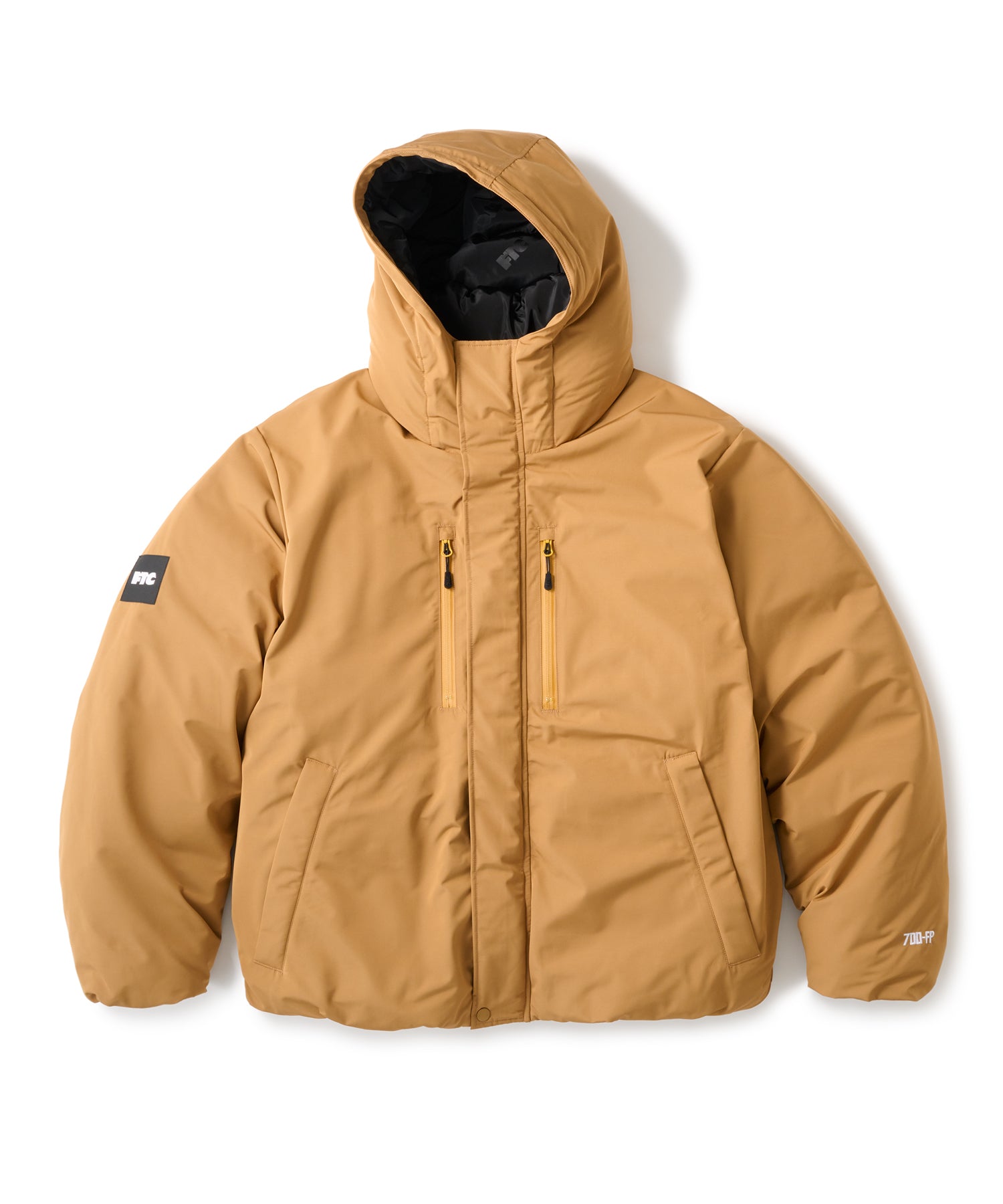 FTC SHORT MONSTER DOWN PARKA – FTC SKATEBOARDING