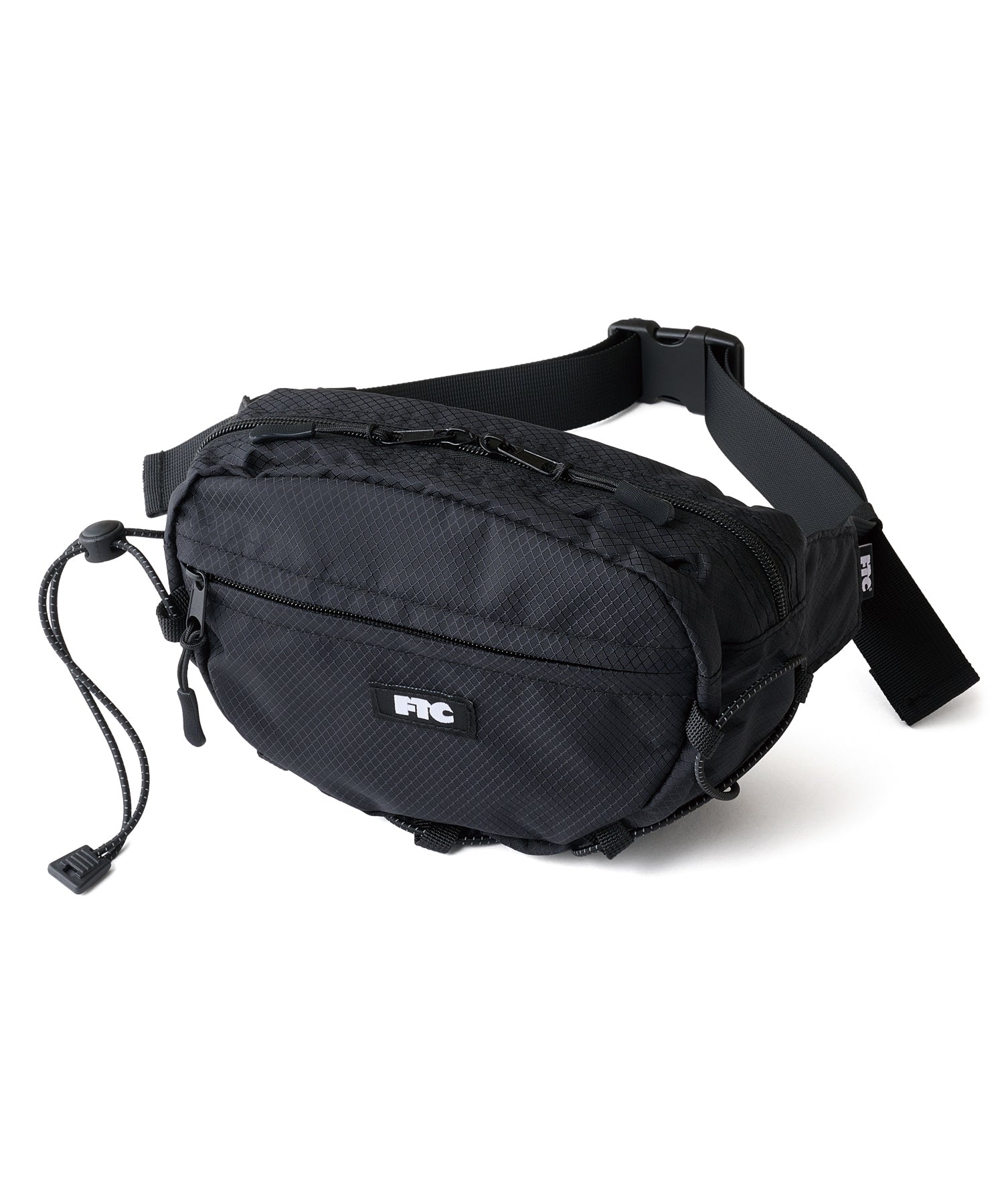 FTC RIPSTOP NYLON WAIST BAG – FTC SKATEBOARDING