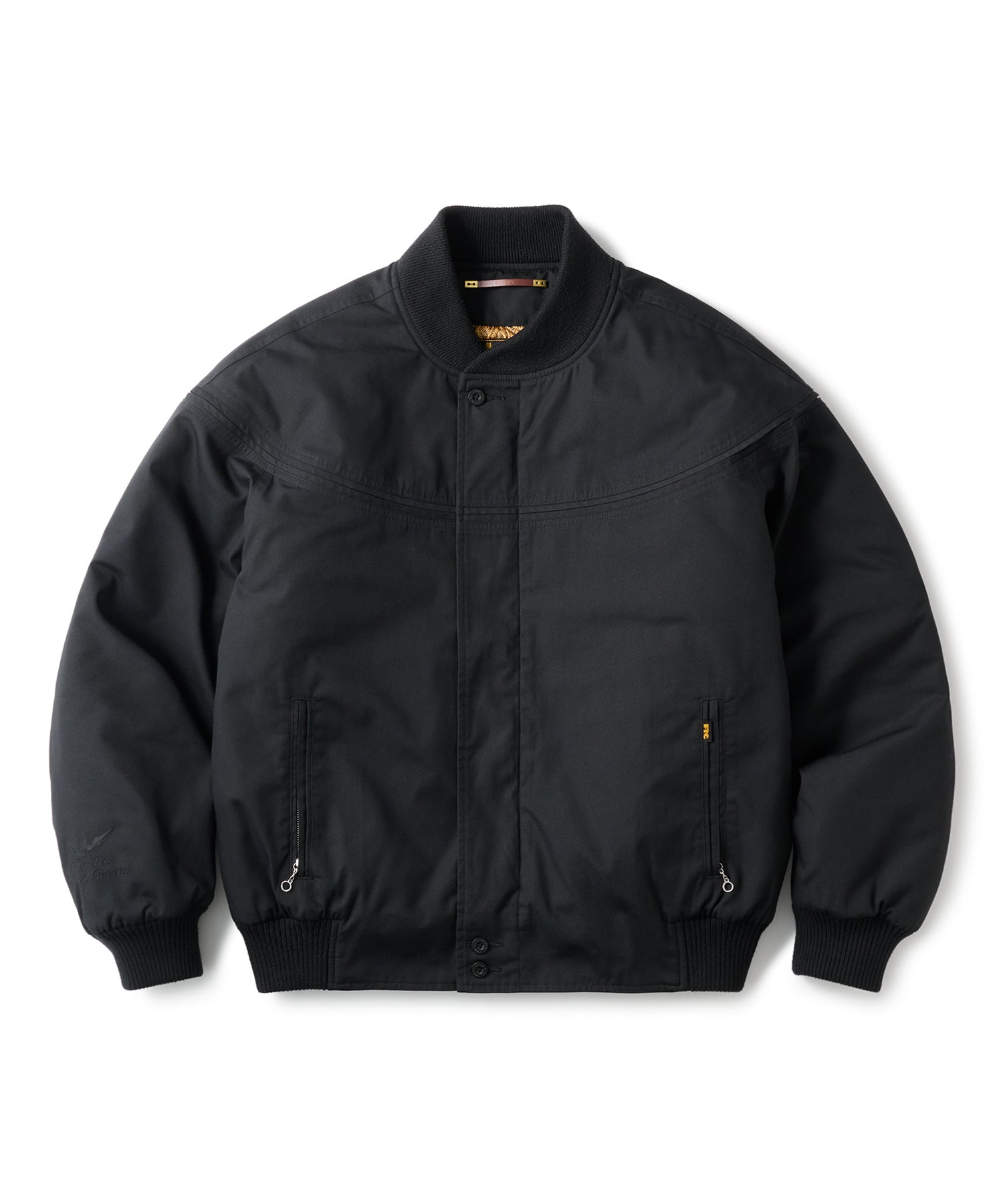 FTC X DERBY 300 JACKET – FTC SKATEBOARDING