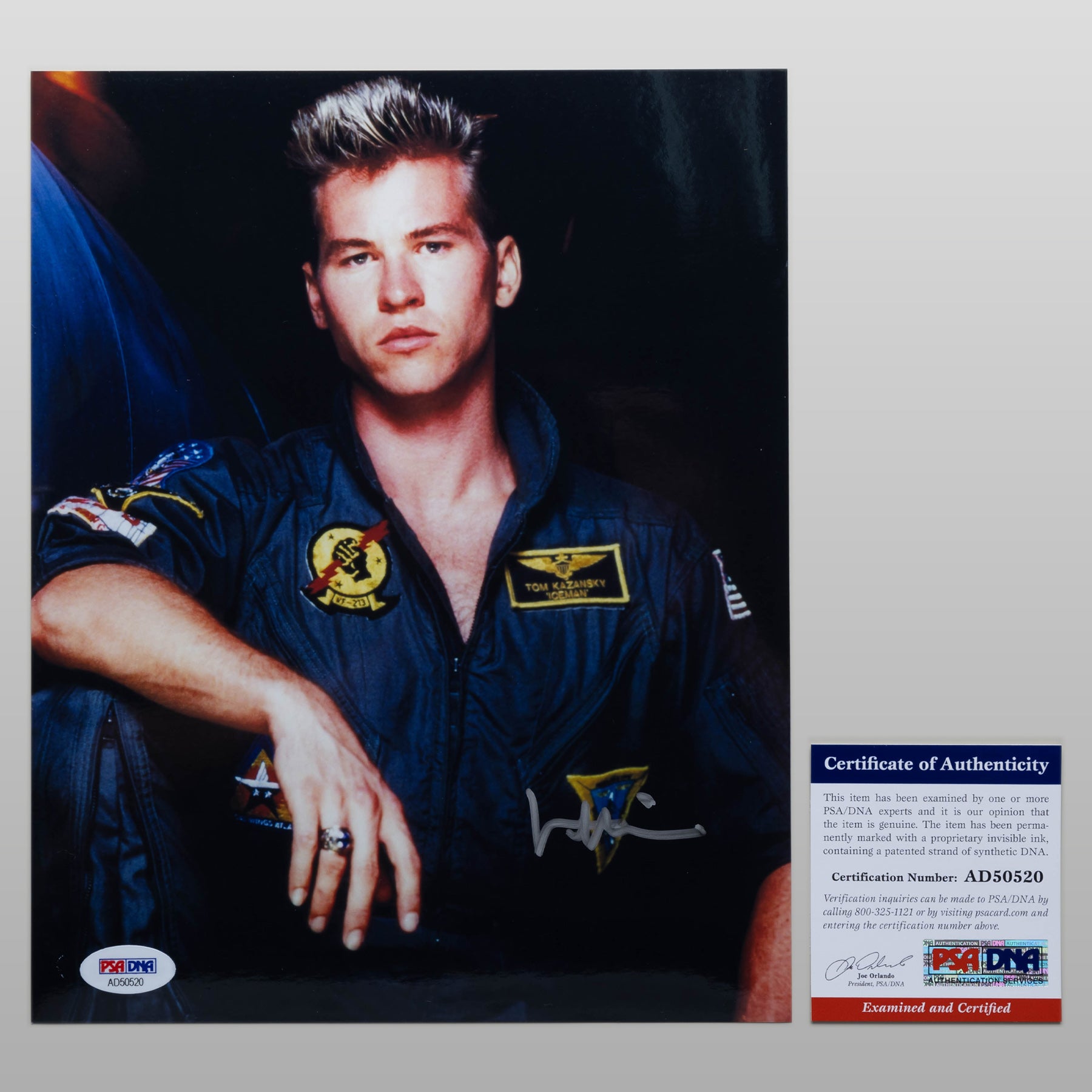 ヴァル・キルマー - ファンコレクションズ