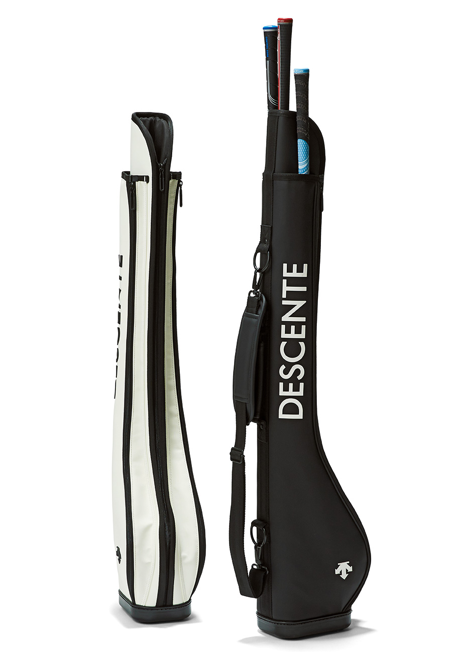 デサントゴルフ」のスタンド式クラブケース | EVEN