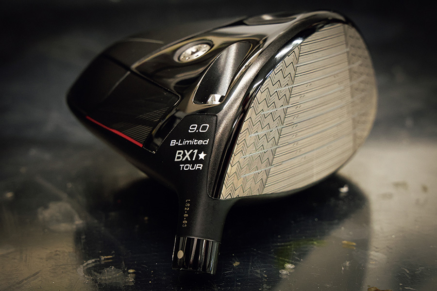 プロ絶賛の新モデル ブリヂストンゴルフ『BX1』ドライバー4機種を現地