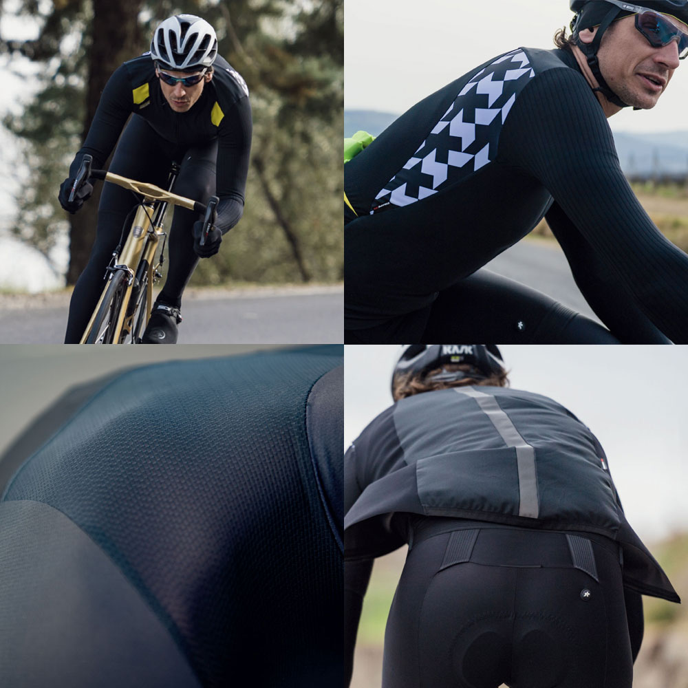 ASSOS】ASSOS SPRING/FALLレンジにEQUIPEコレクション新登場