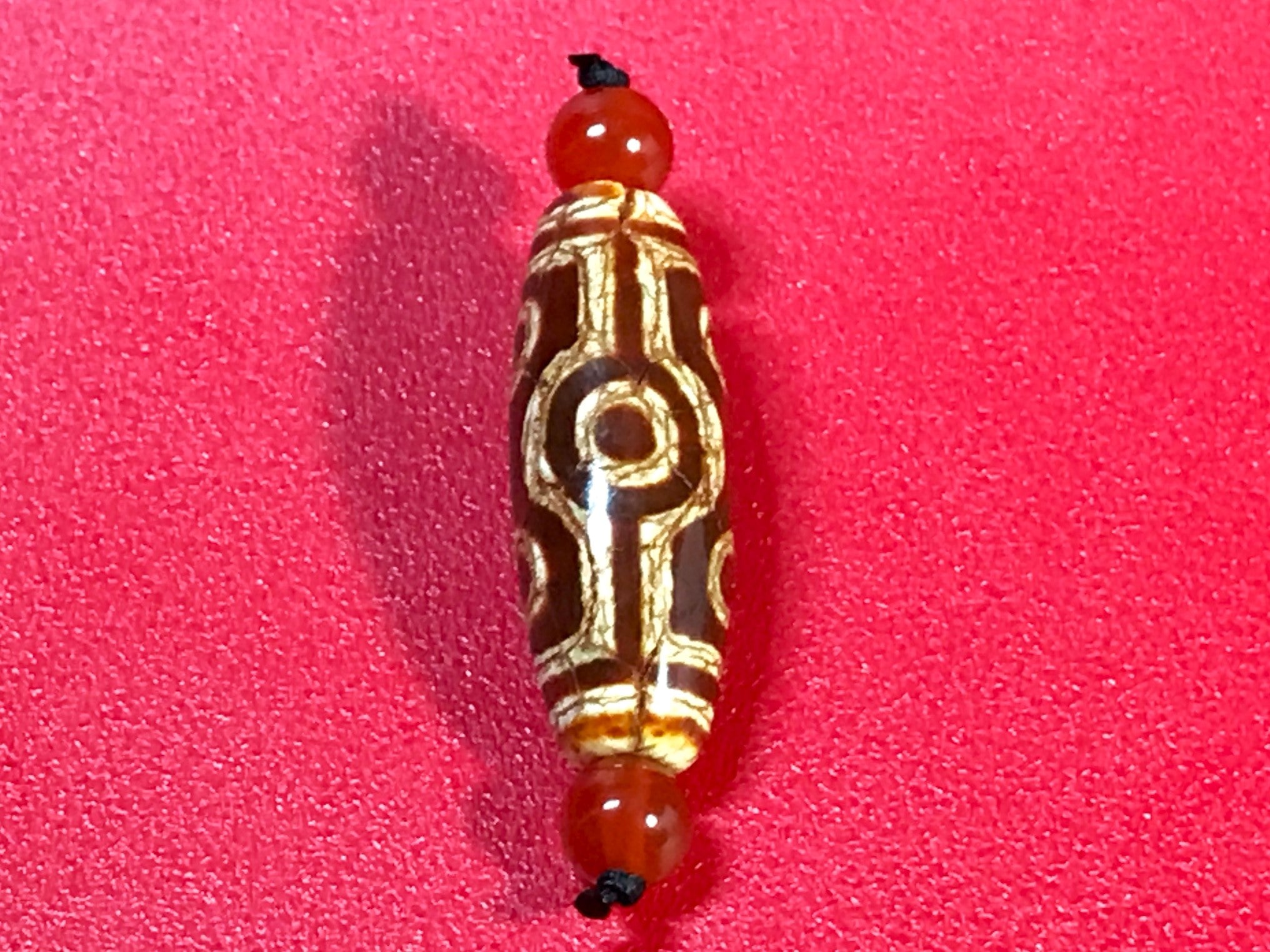 上肯製天珠・七眼天珠 – 天然石の店 ふうちゃん