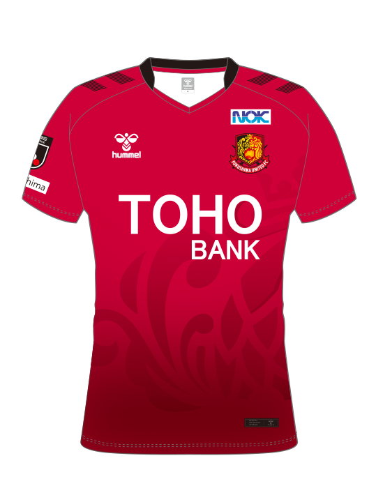 福島ユナイテッド 2024シーズンユニフォーム｜福島ユナイテッドFC