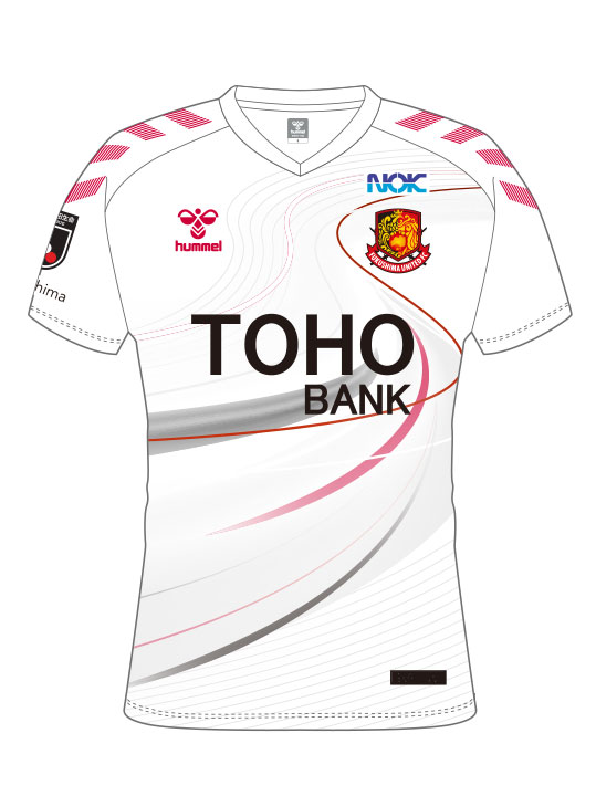 福島ユナイテッド 2023シーズンユニフォーム｜福島ユナイテッドFC
