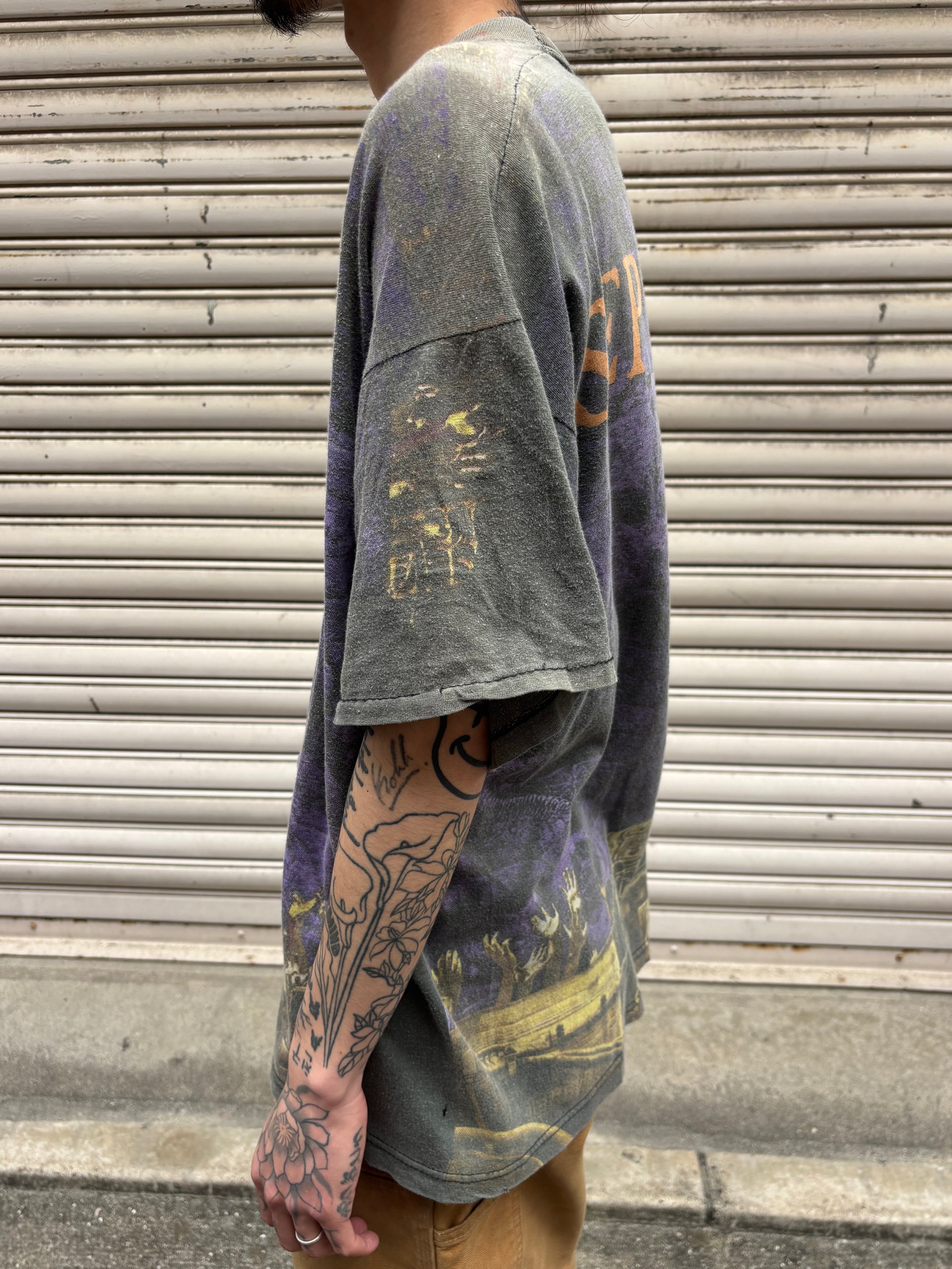 90's SEPULTURA Tシャツ – FUJI STORE