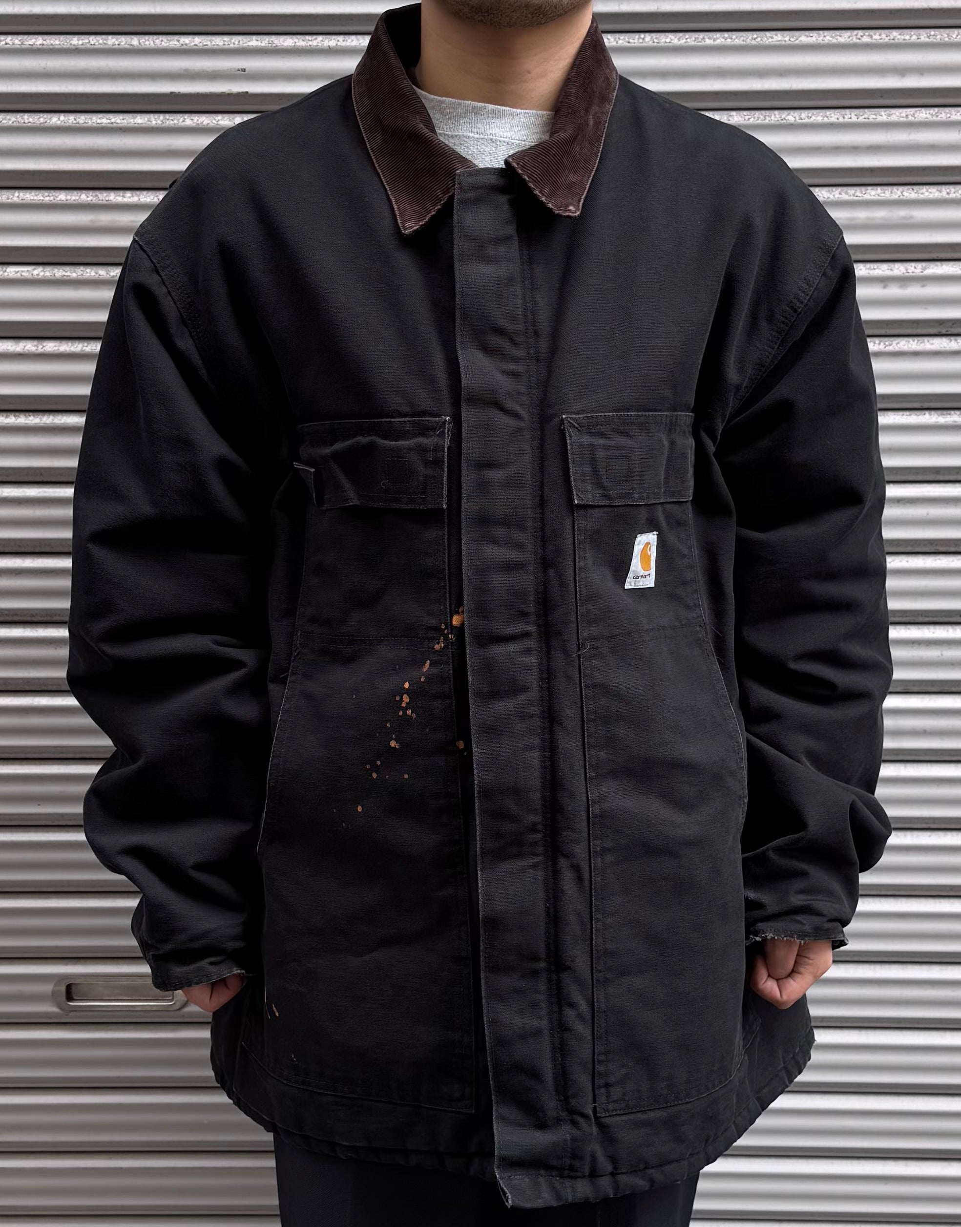90's～00's Carhartt トラディショナルコート – FUJI STORE