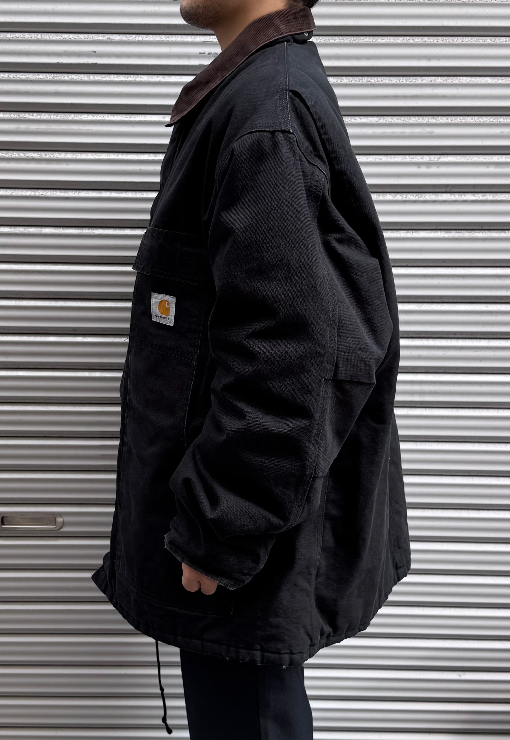 90's～00's Carhartt トラディショナルコート – FUJI STORE