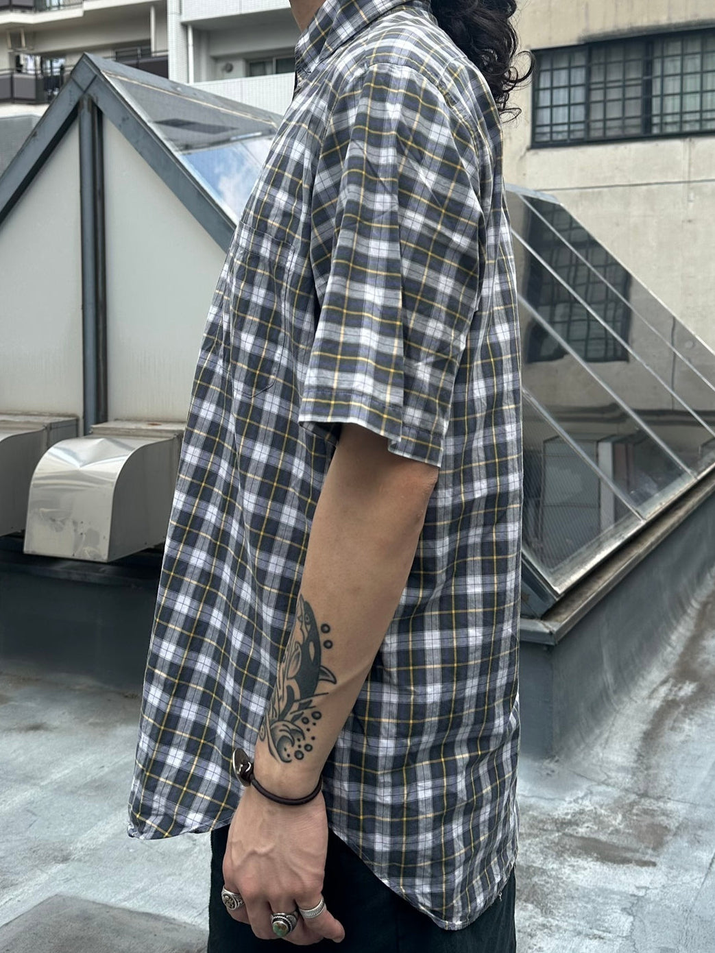 90's BROOKS BROTHERS 「Est.1818」ボタンダウンシャツ – FUJI STORE