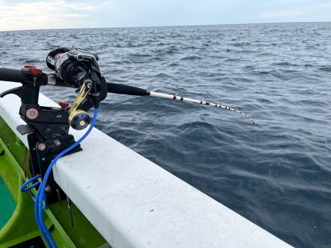 フジモリ・フィッシング・タックル FFTヤリイカ竿スルメイカ竿