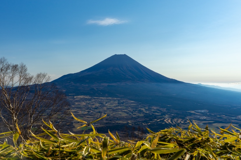 エリアの特色｜富士山ロングトレイル｜富士山と対峙する“山旅”