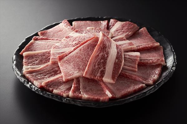 帝神志方ミート】神戸ビーフ カルビ焼肉用バラ（200g×2） 厳選肉専門店