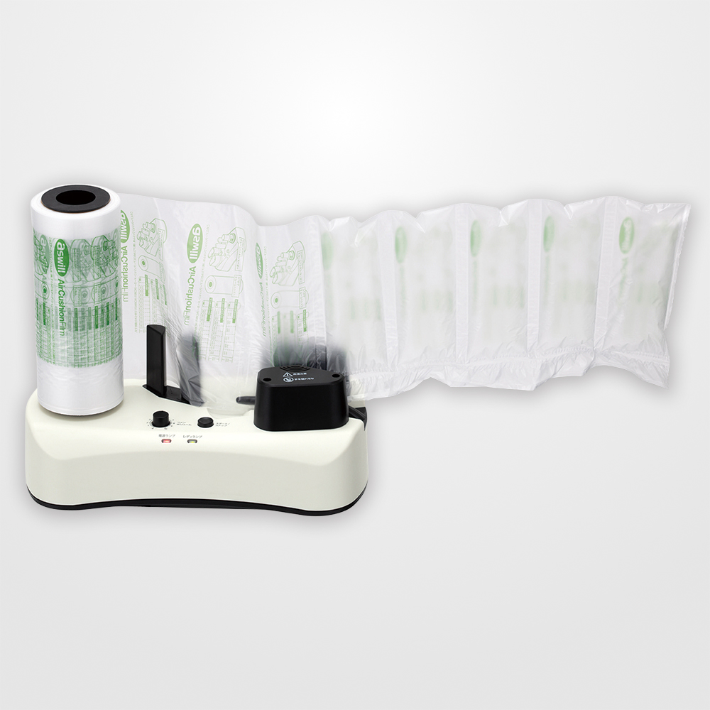 エアークッション・メーカー ACM01 | 袋話(フクバナ)/ホリアキが運営