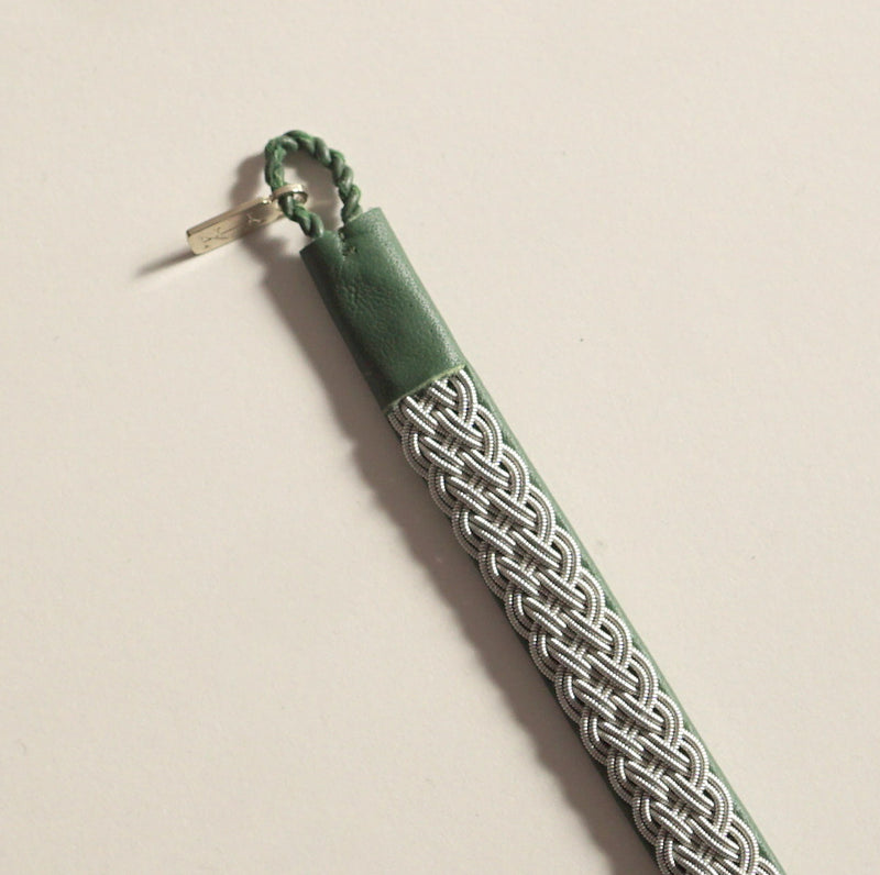 YOHEI NOGUCHI /【限定カラー】bracelet BRC013 Green – Fuligo