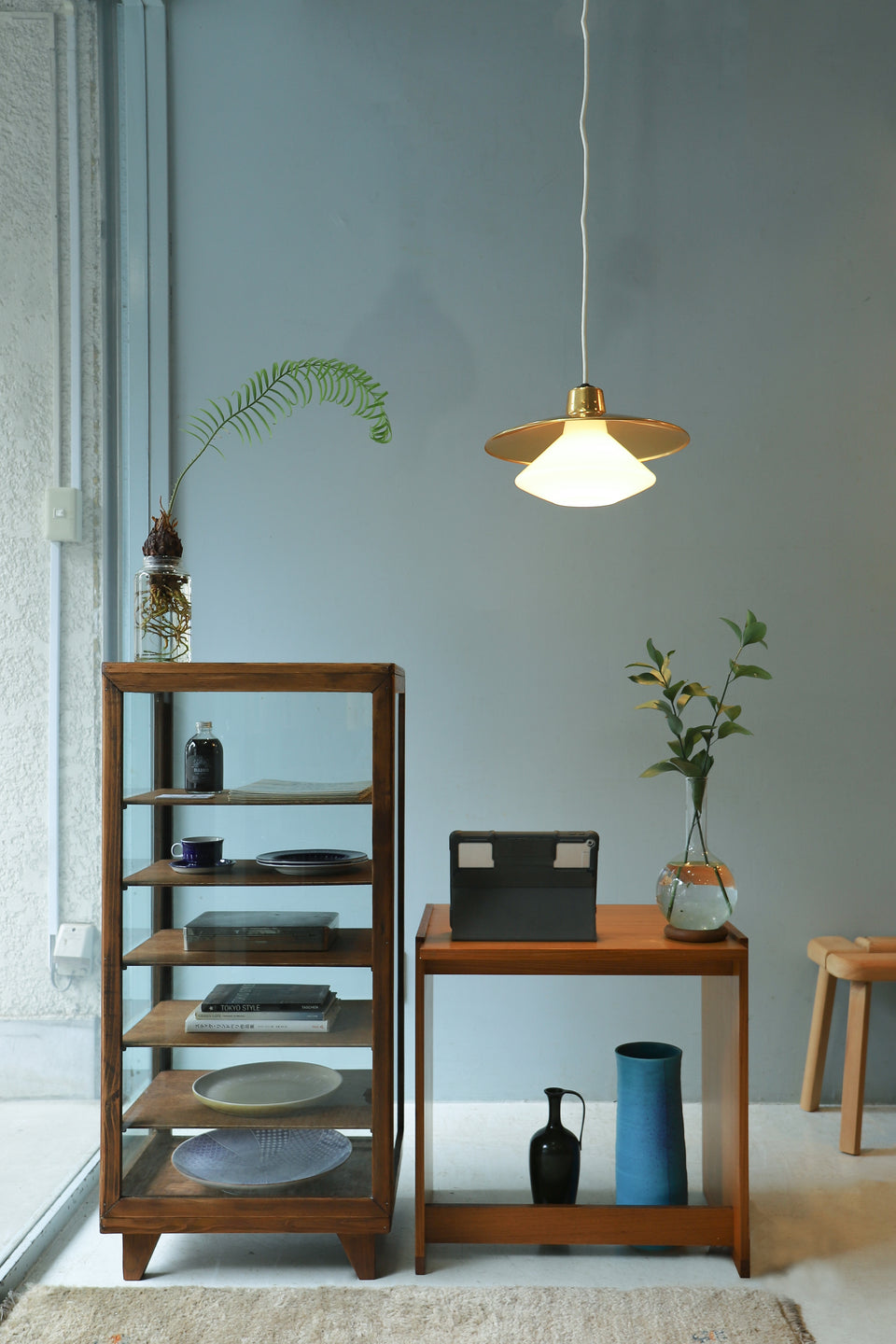 70s National製ペンダントライト スペースエイジ ミッドセンチュリー