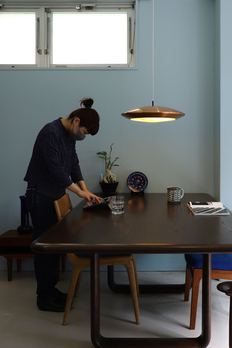 フォグ&モーラップ ペンダントライト ヨー・ハーマボー 照明 北欧