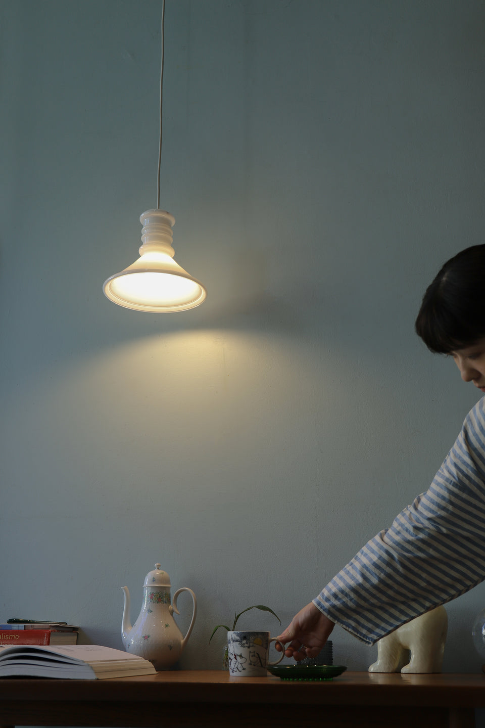 ホルムガード ペンダントライト シセ・ヴェアナー/Holmegaard Pendant