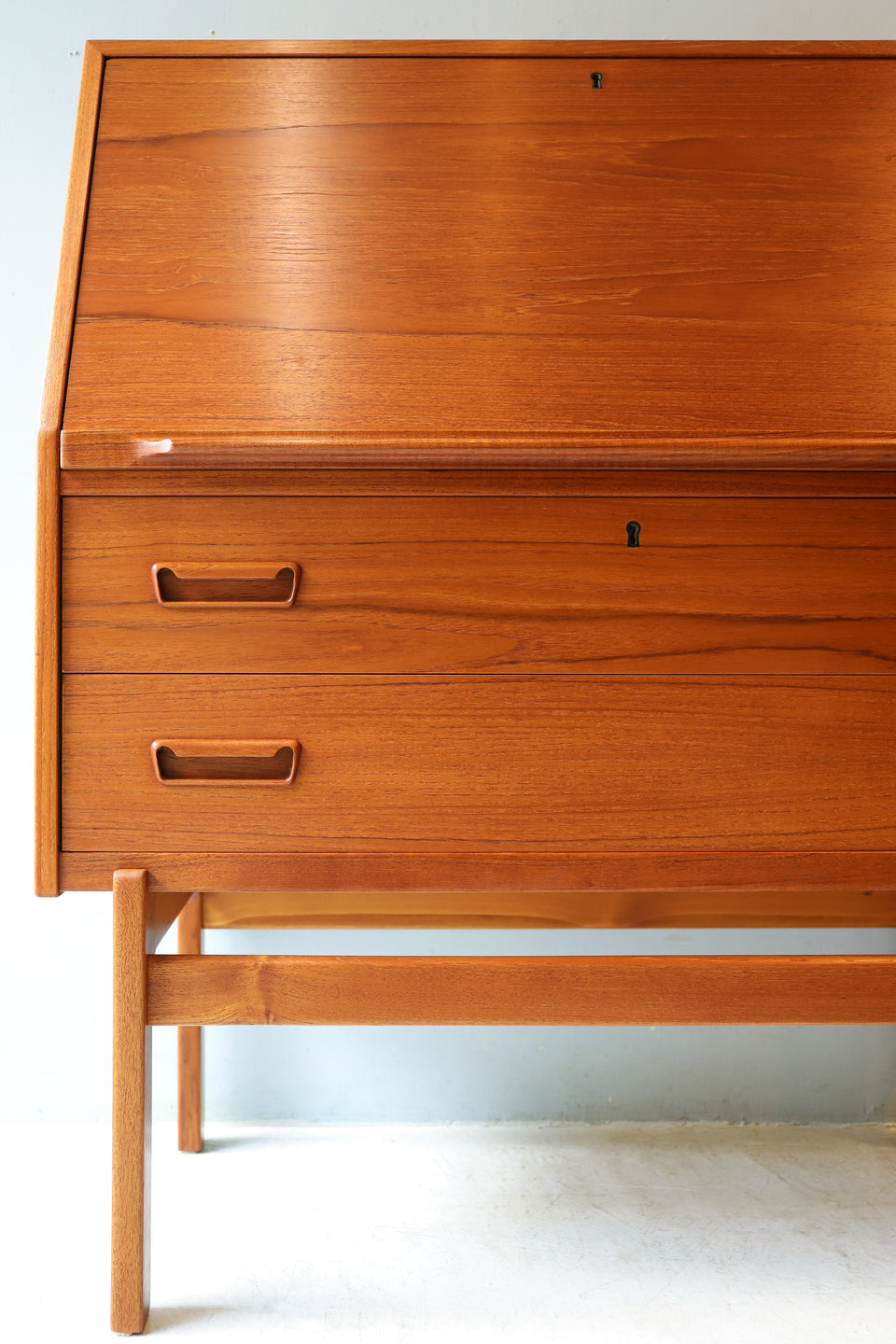 デンマークヴィンテージ ライティングビューロー アルネ・ウォール