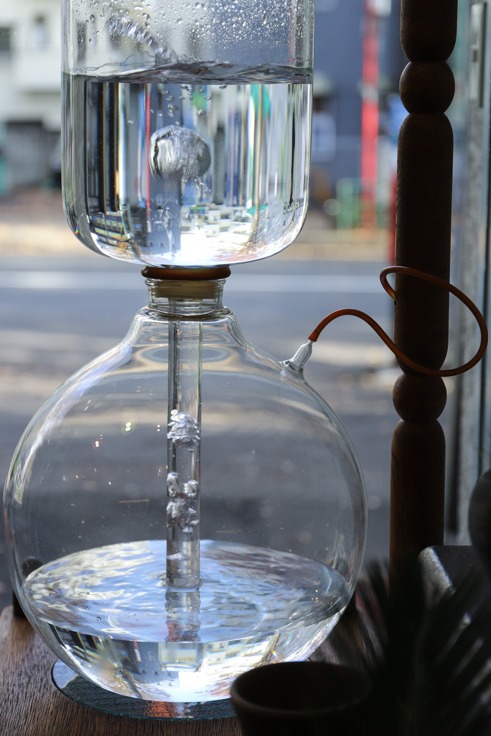 ヴィンテージ コマーシャルサイフォン ユニオン コーヒー オブジェ