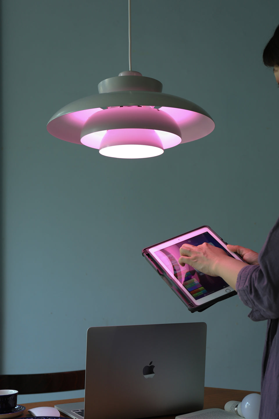 フォグ&モーラップ ペンダントライト ペンタ ヨー・ハーマボー