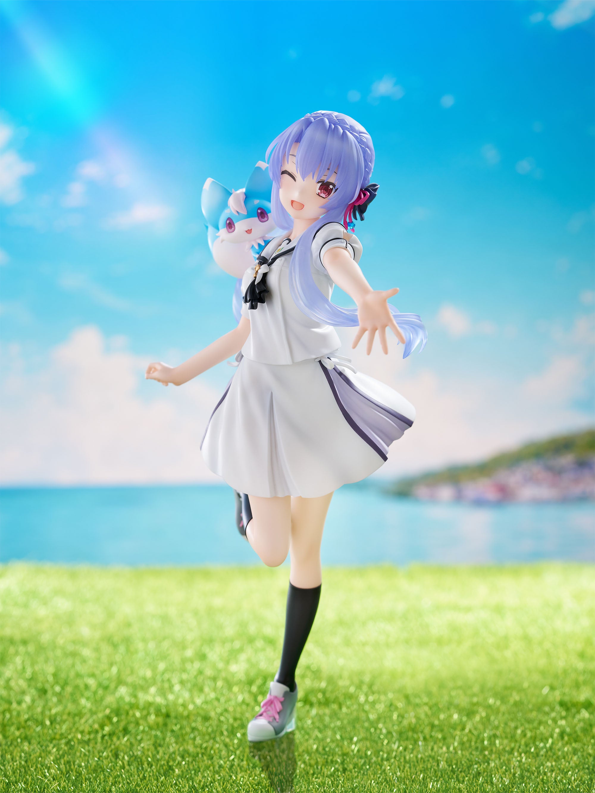 空門蒼 1/7スケールフィギュア | Summer Pockets – フィギュア通販は