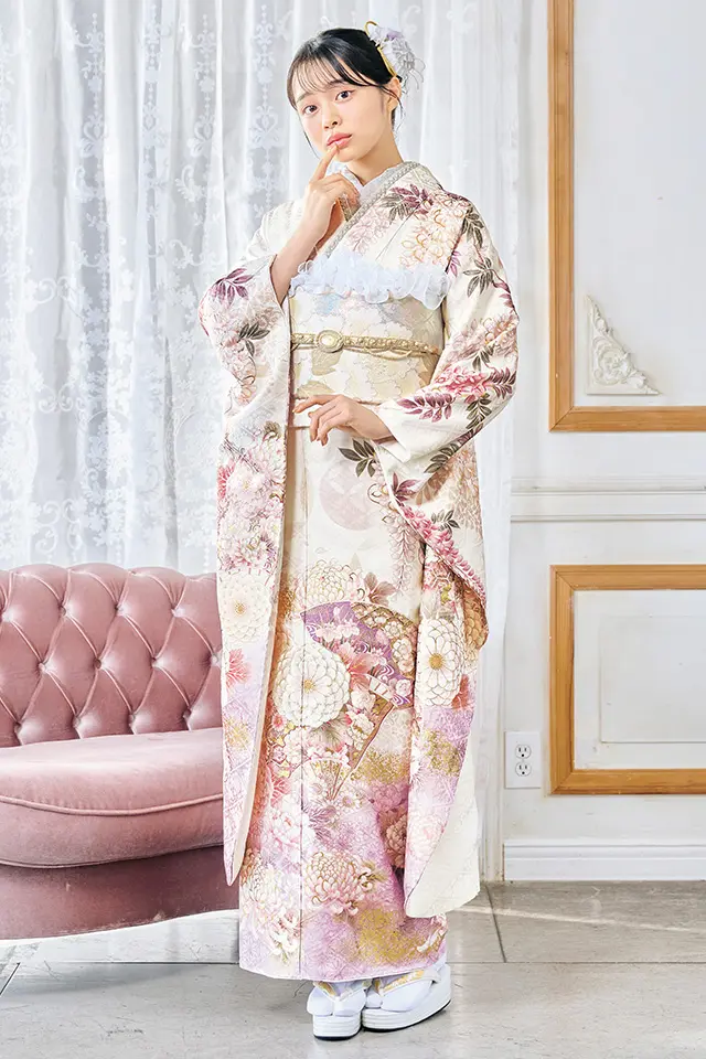 成人式振袖カタログ(NOA-001) | 成人式の振袖レンタル・振袖購入・ママ