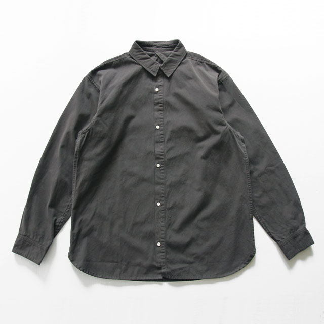 POSTALCO / Free Arm Shirt - Fuzz 東京 新宿