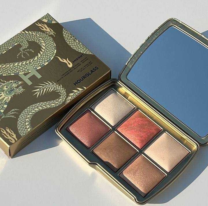 Hourglass Ambient Lighting Palettes Holiday 2024 Collection